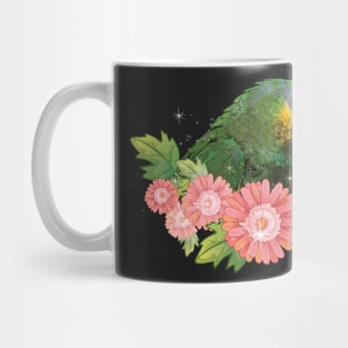 Orange-winged Amazon Mug